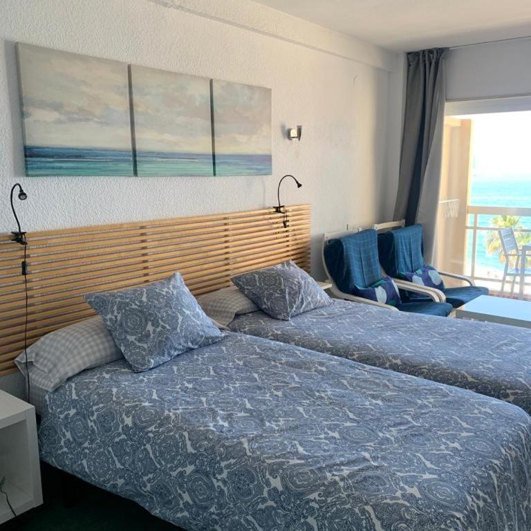 Apartamentos Chinasolymar - Apartamento Estudio con vistas al mar - 1