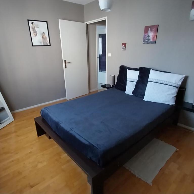 Meublé de tourisme 2* les Jardins de l Arquebuse - Appartement 1 Chambre - 2