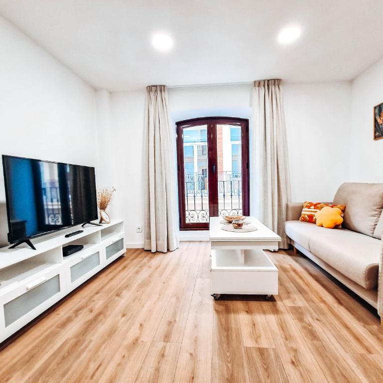 Apartamento TIENDAS 8 - Apartamento de 1 dormitorio - 4