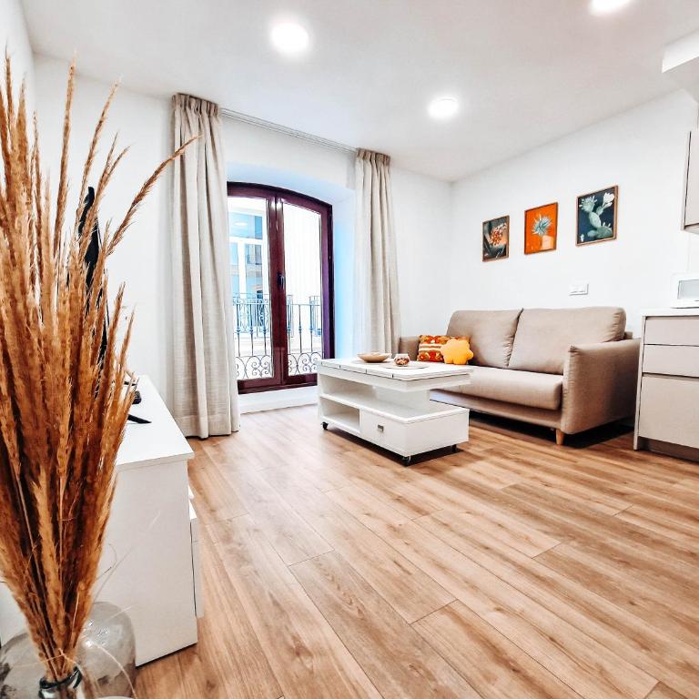 Apartamento TIENDAS 8 - Apartamento de 1 dormitorio - 3