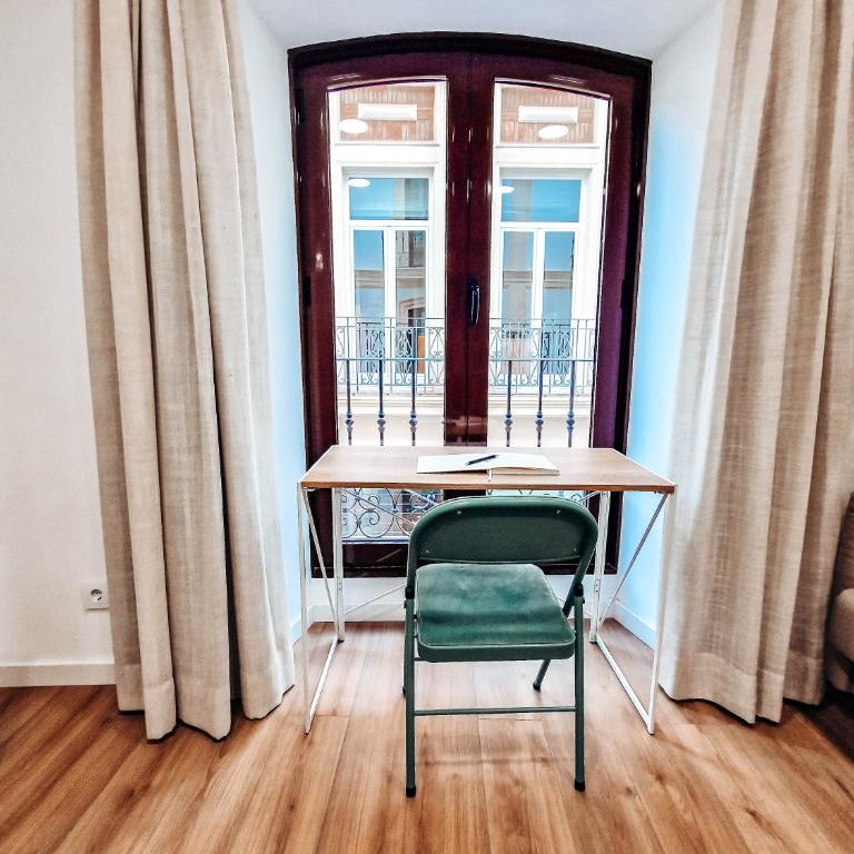 Apartamento TIENDAS 8 - Apartamento de 1 dormitorio - 7