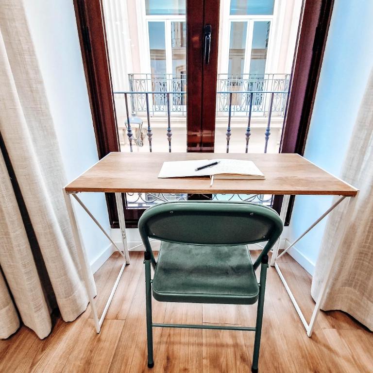 Apartamento TIENDAS 8 - Apartamento de 1 dormitorio - 6