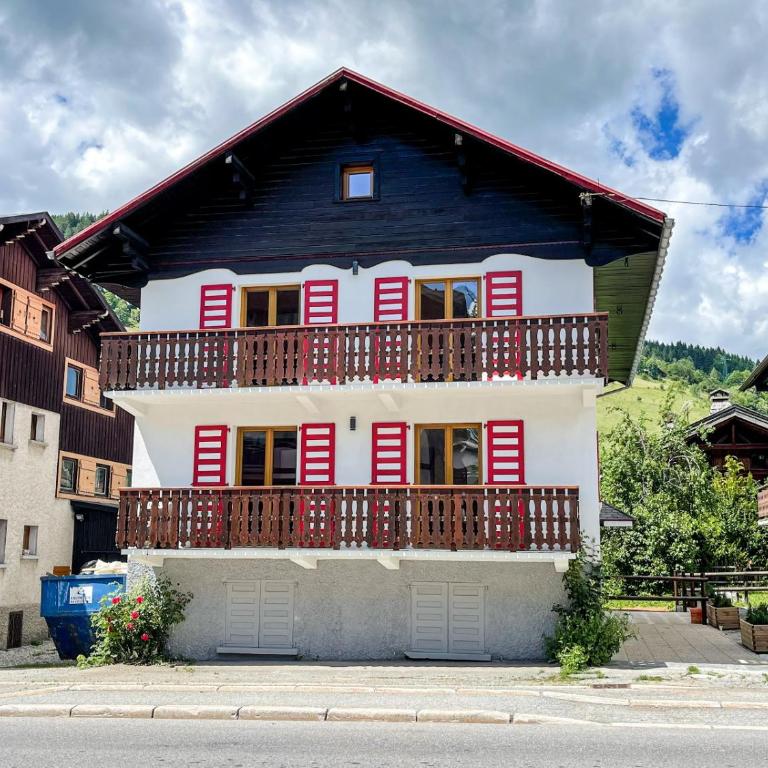 Megeve centre ville - Apartamento de 3 dormitorios - 2