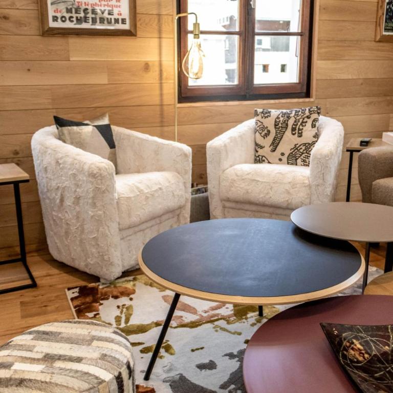 Megeve centre ville - Apartamento de 3 dormitorios - 4