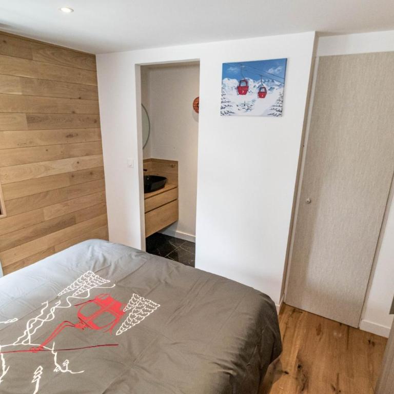 Megeve centre ville - Apartamento de 3 dormitorios - 14