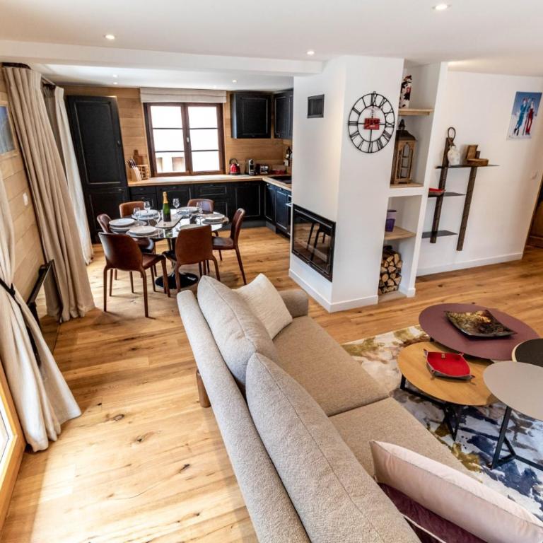 Megeve centre ville - Apartamento de 3 dormitorios - 15