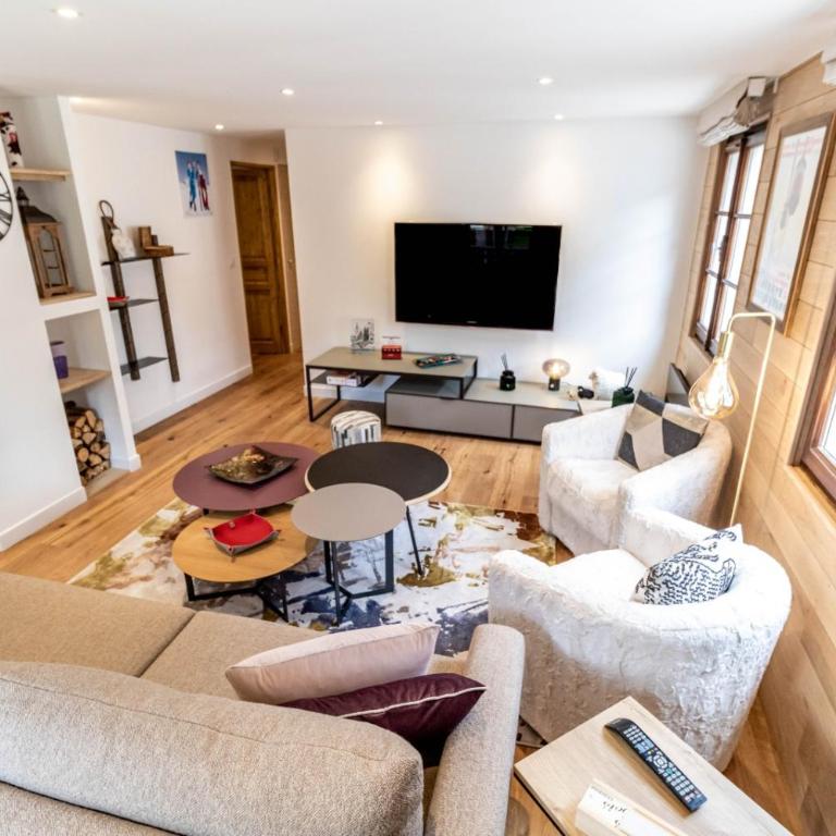 Megeve centre ville - Apartamento de 3 dormitorios - 18