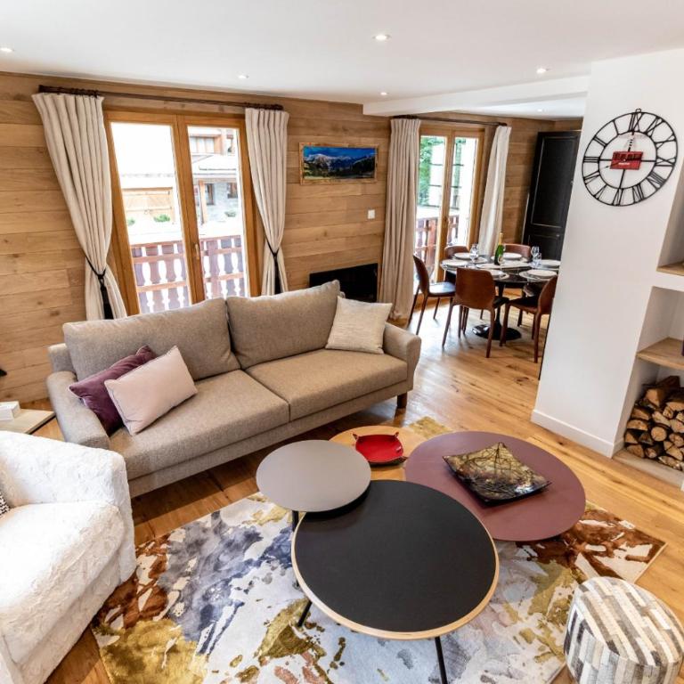 Megeve centre ville - Apartamento de 3 dormitorios - 28