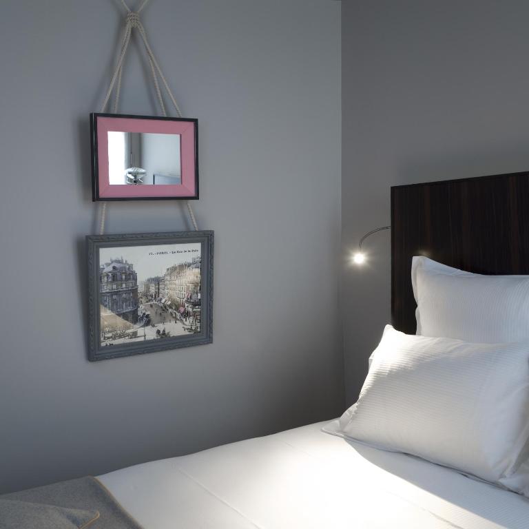 Hotel Saint Dominique - Chambre Double Deluxe - 6