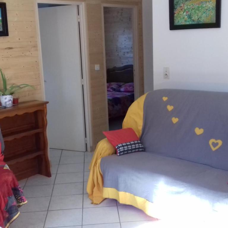 Villa Soleil 12 rue Joseph Mathieu - Appartement 1 Chambre - 2