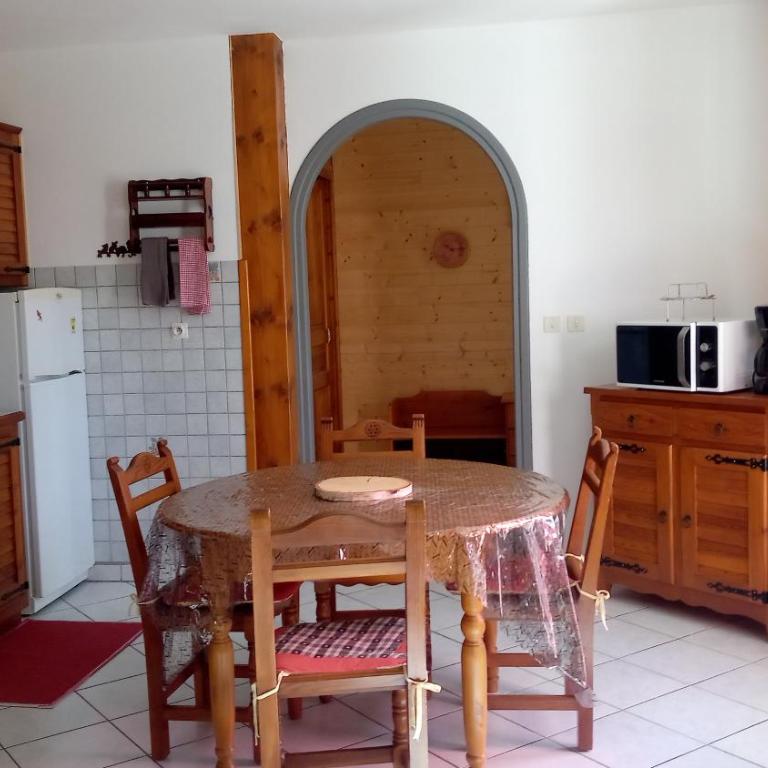 Villa Soleil 12 rue Joseph Mathieu - Appartement 1 Chambre - 8