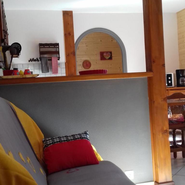 Villa Soleil 12 rue Joseph Mathieu - Appartement 1 Chambre - 11