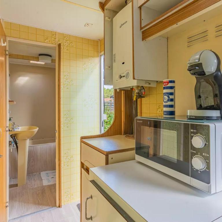 BISCADODO, joignable au zéro6trente53cinquante60 - Mobile Home - 12