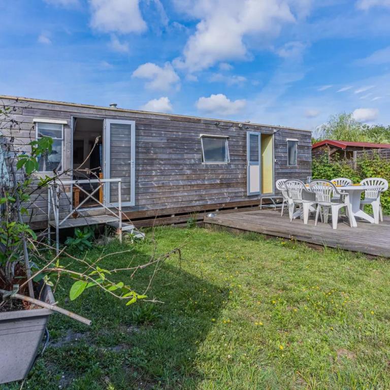 BISCADODO, joignable au zéro6trente53cinquante60 - Mobile Home - 2