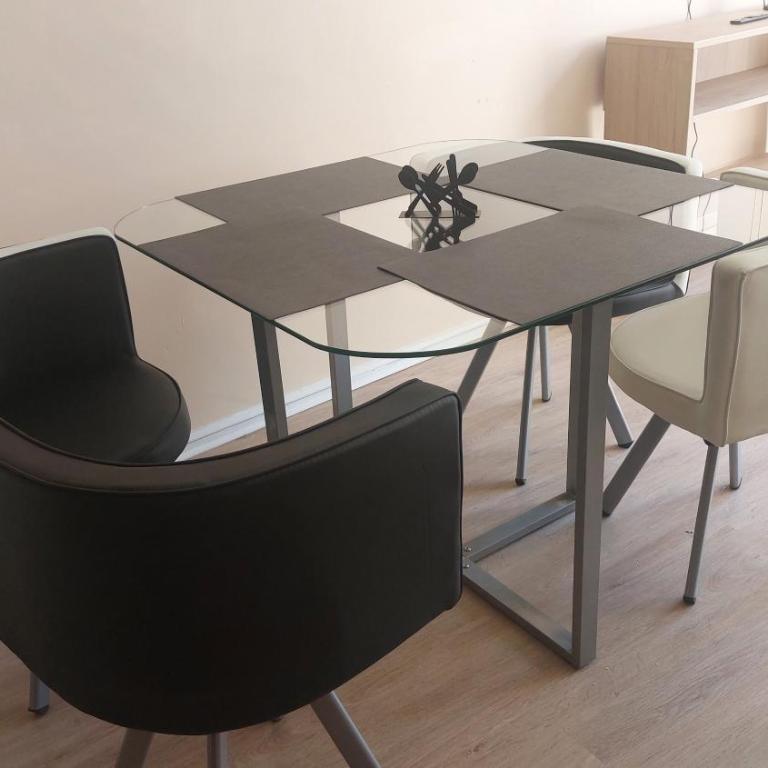 Departamento Barrio Bellas Artes - One-Bedroom Apartment - 1