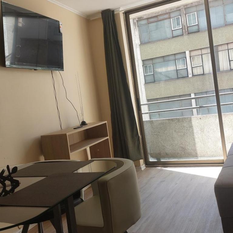Departamento Barrio Bellas Artes - One-Bedroom Apartment - 2