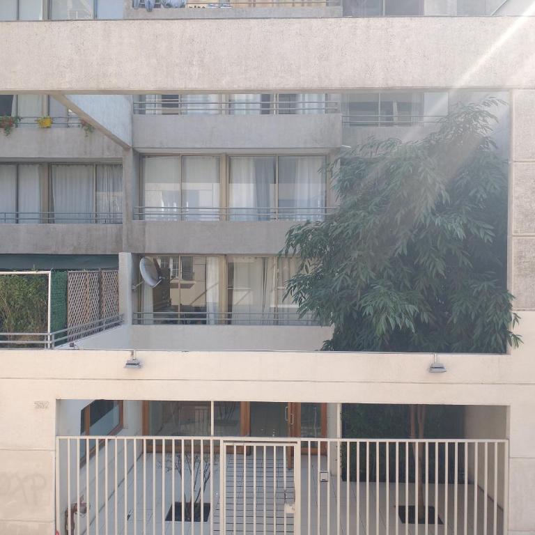 Departamento Barrio Bellas Artes - One-Bedroom Apartment - 3