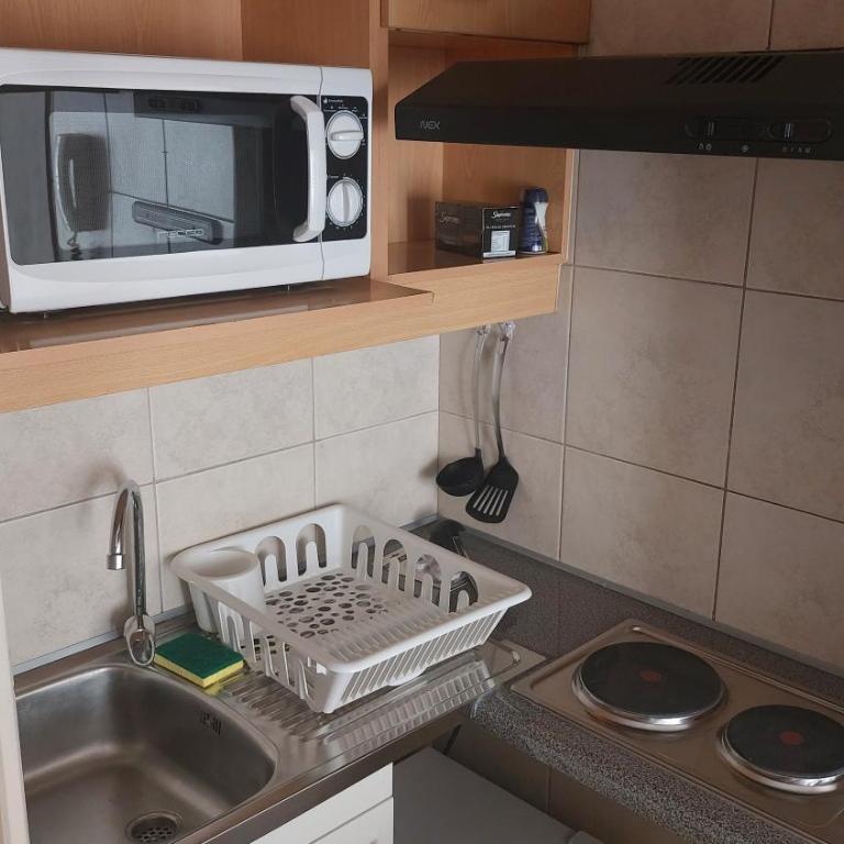 Departamento Barrio Bellas Artes - One-Bedroom Apartment - 4