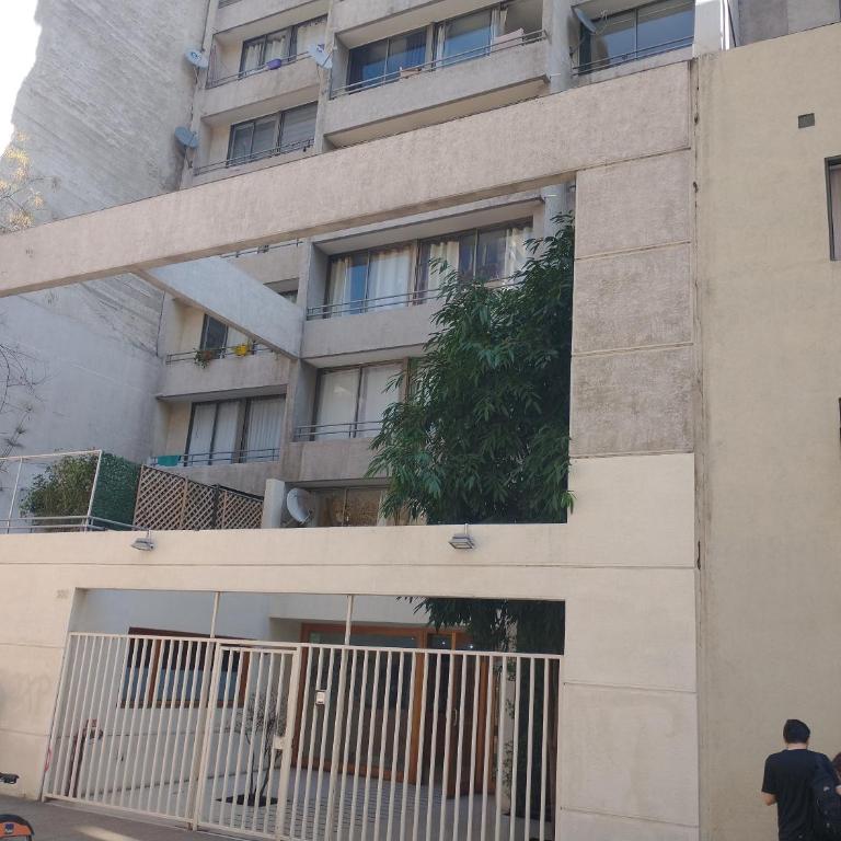 Departamento Barrio Bellas Artes - One-Bedroom Apartment - 5