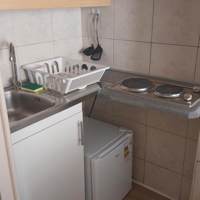 Departamento Barrio Bellas Artes - One-Bedroom Apartment - 6