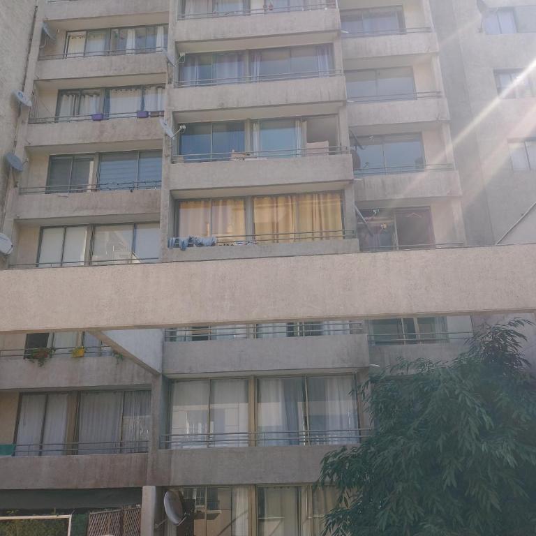 Departamento Barrio Bellas Artes - One-Bedroom Apartment - 7