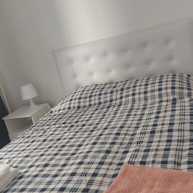 Departamento Barrio Bellas Artes - One-Bedroom Apartment - 8