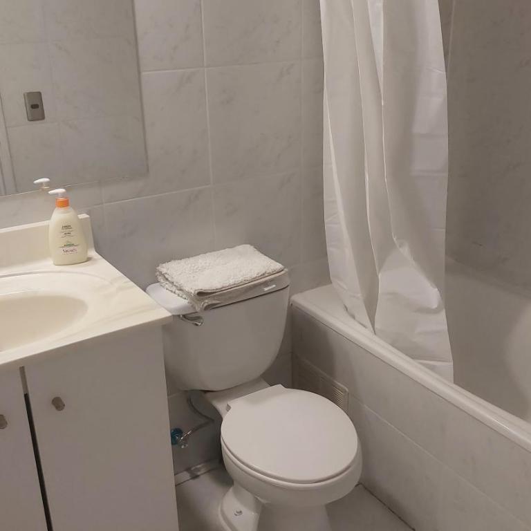 Departamento Barrio Bellas Artes - One-Bedroom Apartment - 11