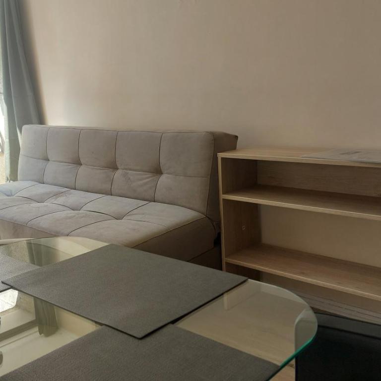Departamento Barrio Bellas Artes - One-Bedroom Apartment - 12
