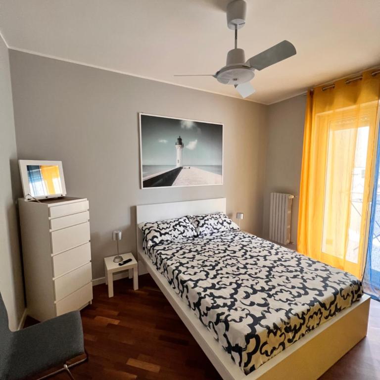 Faro Sul Mare Luxury Apartment - Zona Fiera - Two-Bedroom Apartment - 33