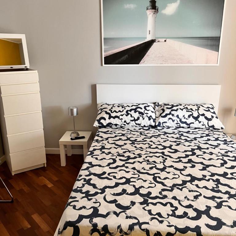 Faro Sul Mare Luxury Apartment - Zona Fiera - Two-Bedroom Apartment - 34