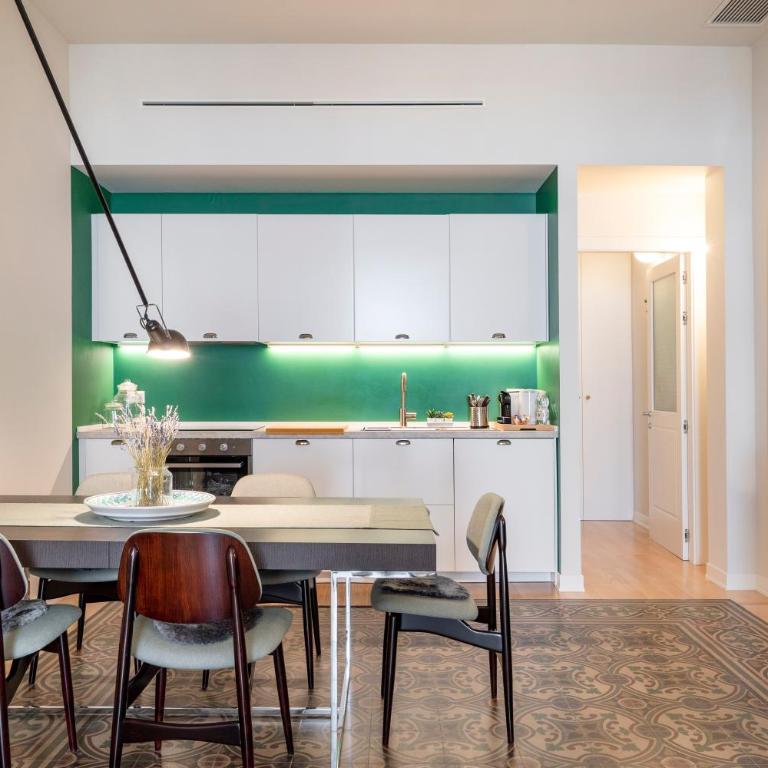 Luxury stay experience in Bari - One-Bedroom Apartment - 11