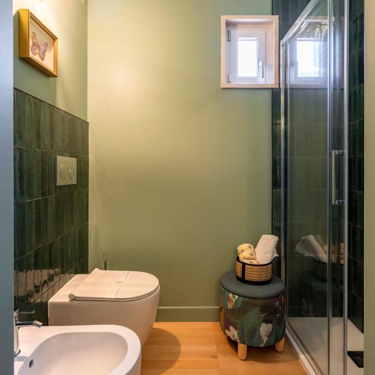 Luxury stay experience in Bari - One-Bedroom Apartment - 4
