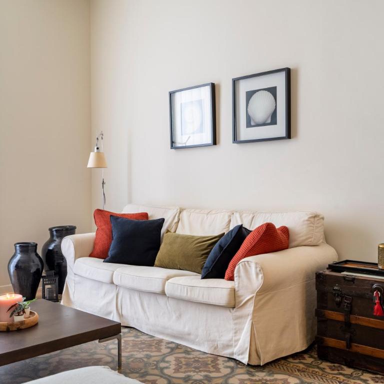 Luxury stay experience in Bari - One-Bedroom Apartment - 9