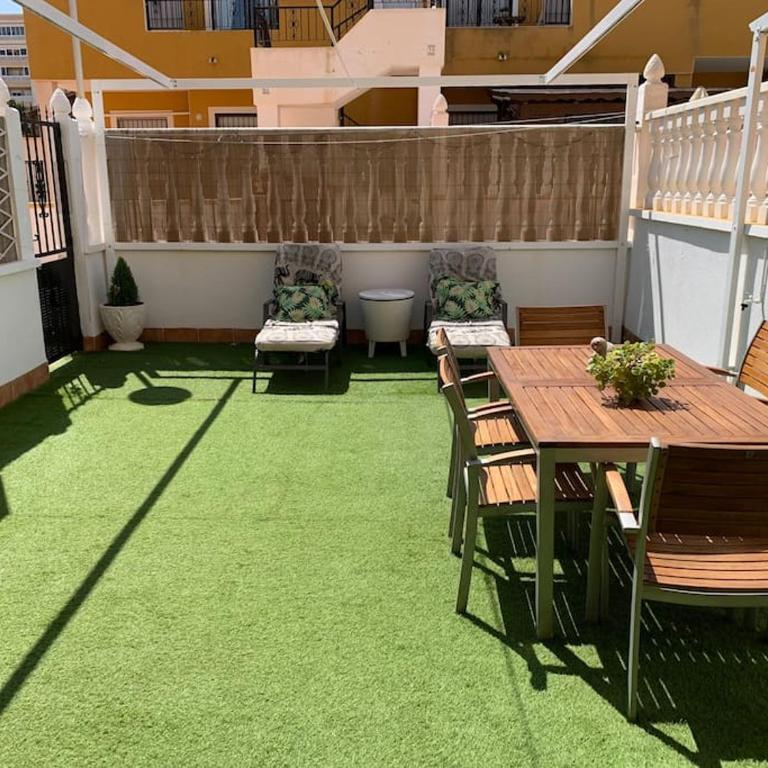 Apartamento Terraza Arenales del Sol - Two-Bedroom Apartment - 1