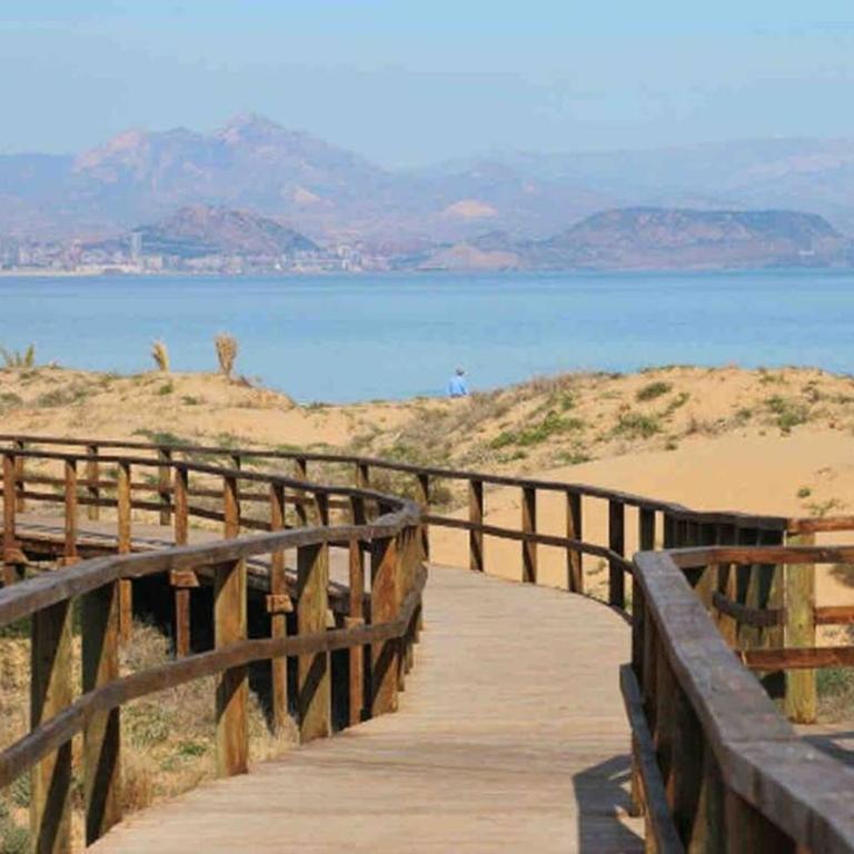 Apartamento Terraza Arenales del Sol - Two-Bedroom Apartment - 27