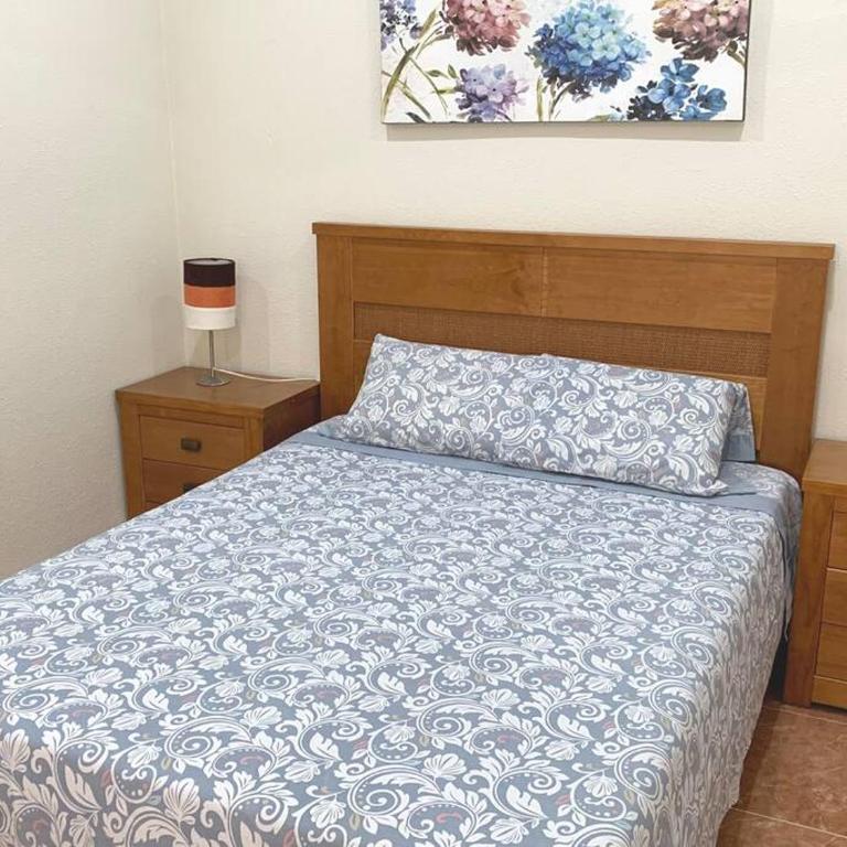 Apartamento Terraza Arenales del Sol - Two-Bedroom Apartment - 6