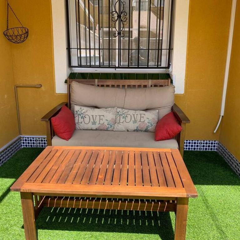 Apartamento Terraza Arenales del Sol - Two-Bedroom Apartment - 4