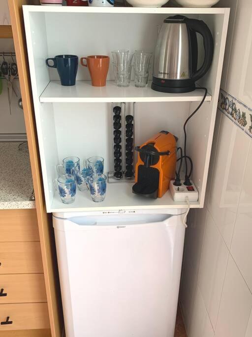 Apartamento Terraza Arenales del Sol - Two-Bedroom Apartment - 10