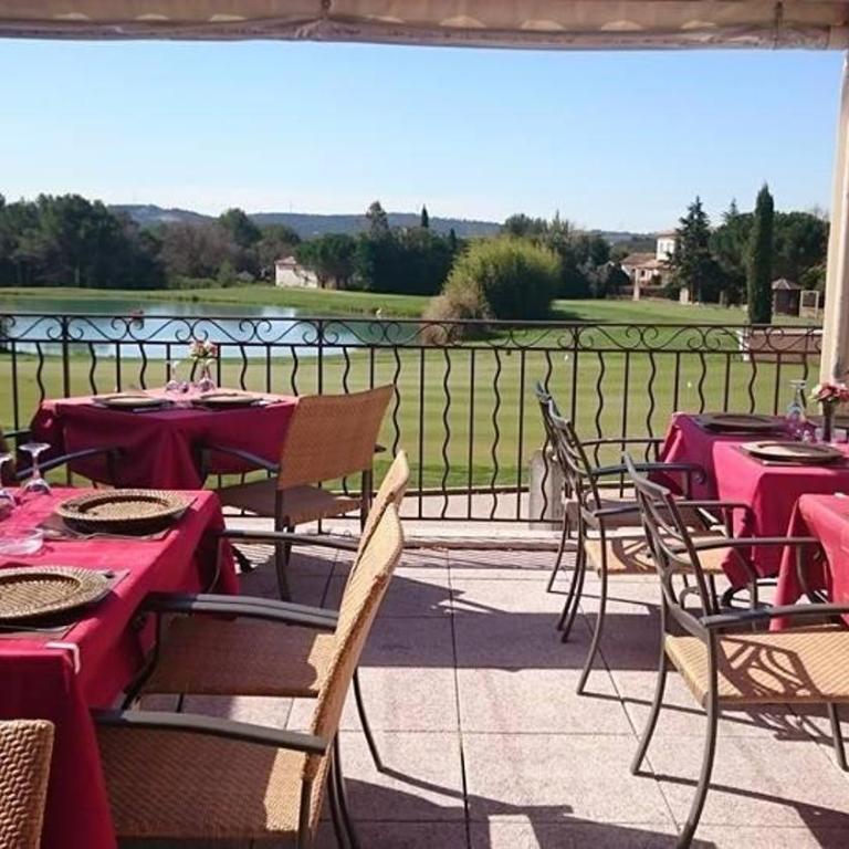 Appartement vue panoramique au domaine et golf de pont royal - Appartement 1 Chambre - 34