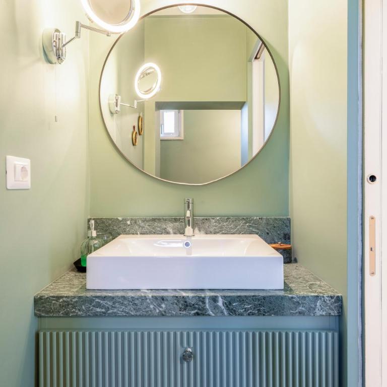 Luxury stay experience in Bari - One-Bedroom Apartment - 20