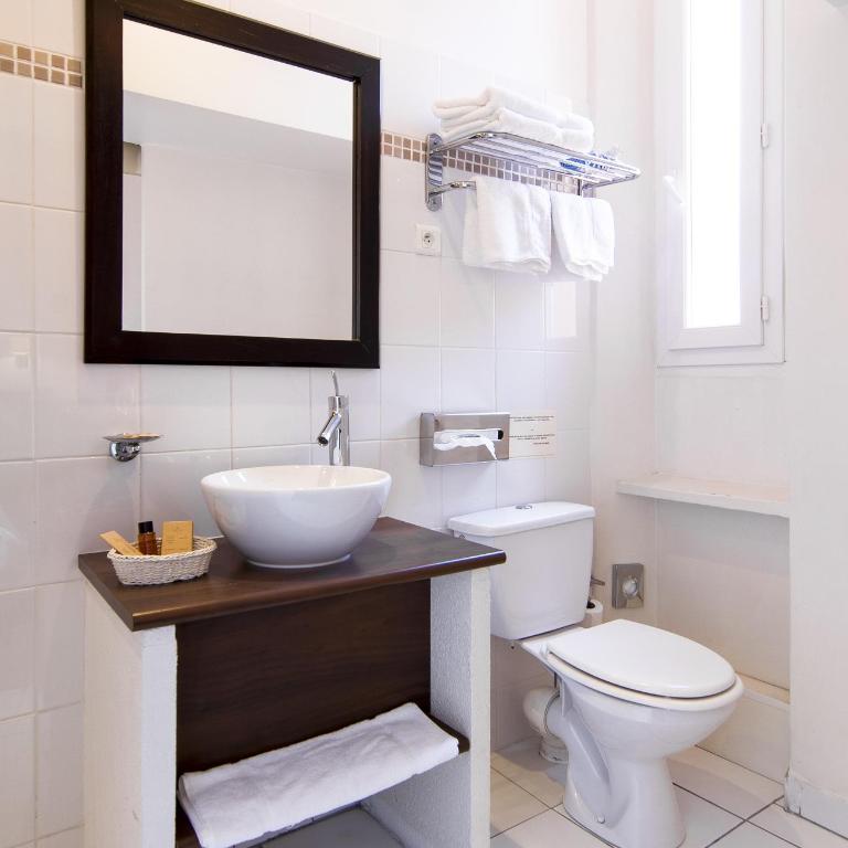 Hôtel La Villa Tosca - Chambre Double Standard - 11