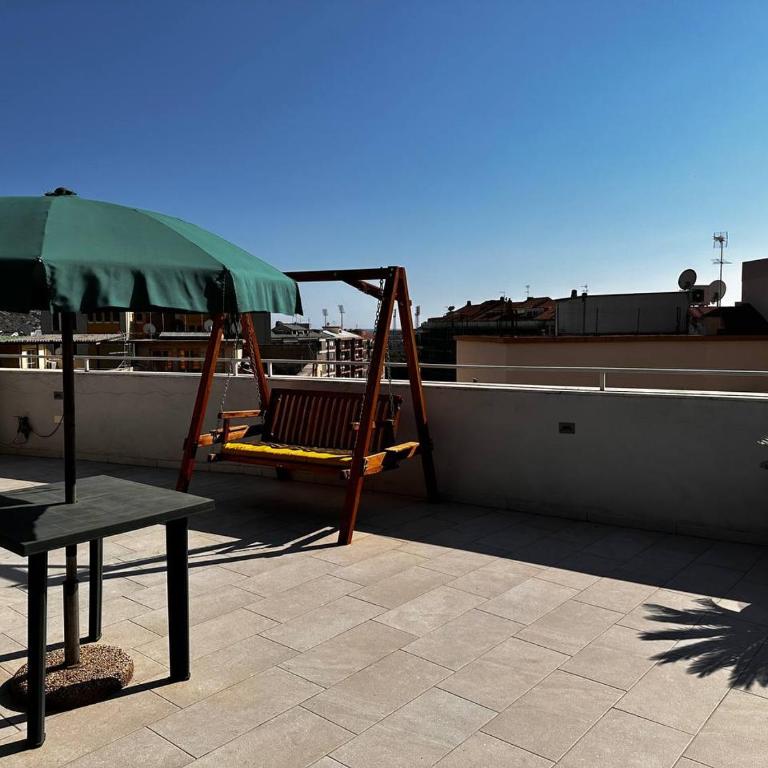 Attico via della Pineta 5 minuti dal mare - One-Bedroom Apartment - 31