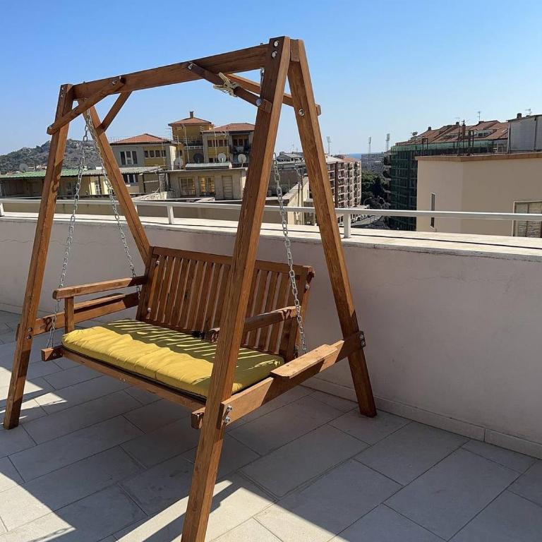 Attico via della Pineta 5 minuti dal mare - One-Bedroom Apartment - 32