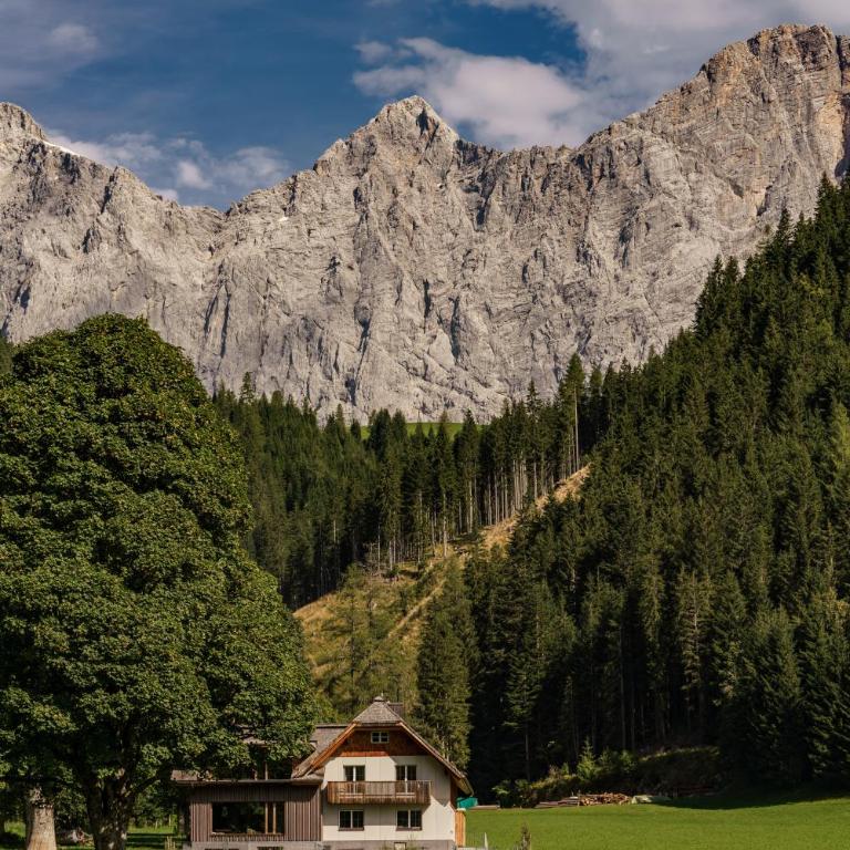 Alpenrose Boutique Chalet Gretl - Haus mit 4 Schlafzimmern - 11