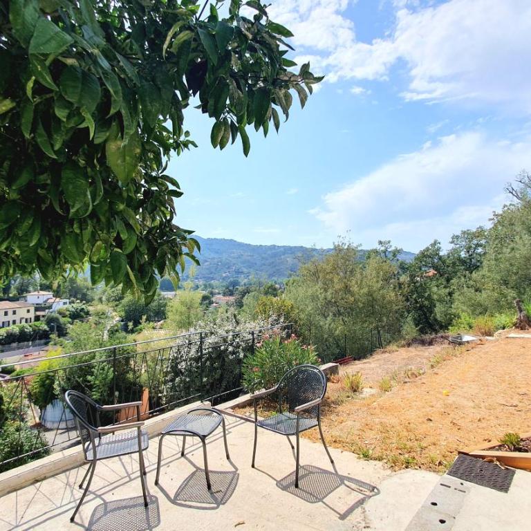 Calme et Vue Panoramique - Appartement 1 Chambre - 14
