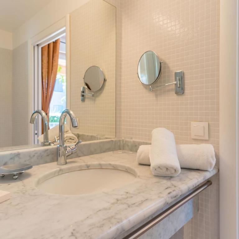 Le Mas de La Crémaillère - Habitación Doble Superior con jardín privado - 7