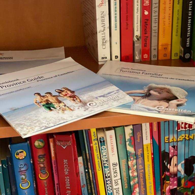 Las Terrazas I - Primera línea de playa con Netflix, Disney plus y Prime Video - Apartamento - 16