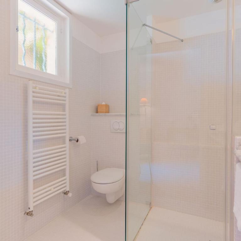 Le Mas de La Crémaillère - Habitación Doble Confort con balcón - 8