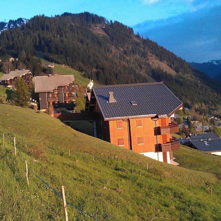Modern apartment in Chatel with fantastic views - Appartement 2 Chambres - 2
