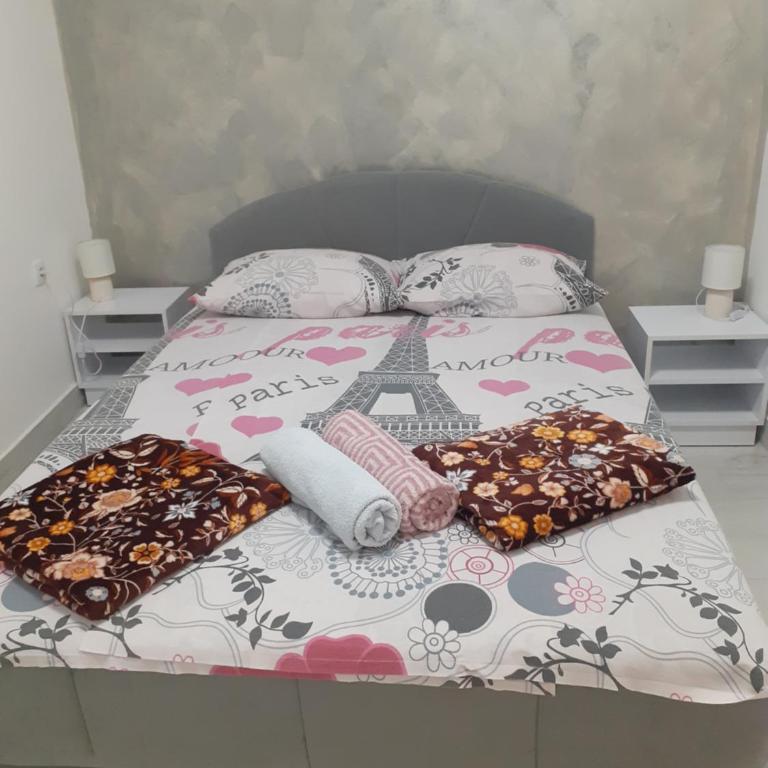 Apartman Gabi - One-Bedroom Apartment - 40